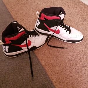 Mens Nike Hightops